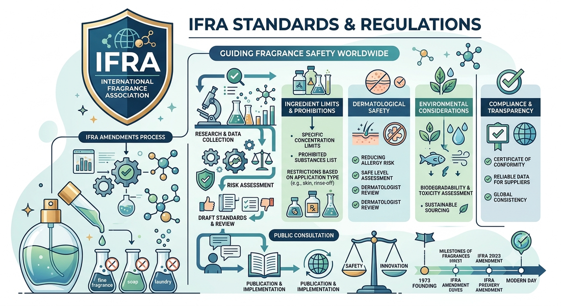 IFRA Regulations