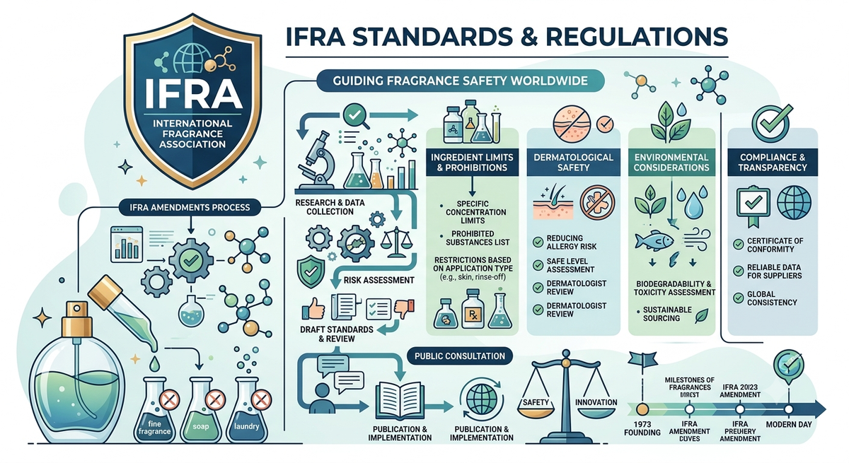 IFRA Regulations