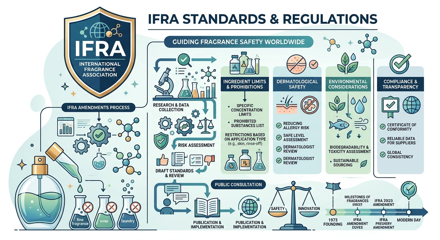 IFRA Regulations
