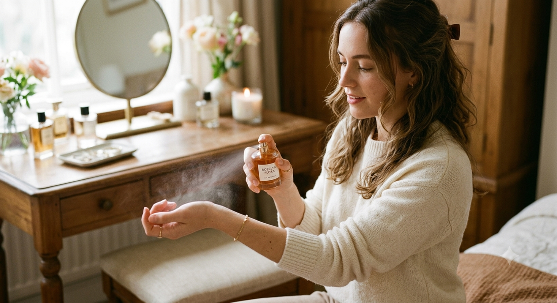 How to Layer Perfumes
