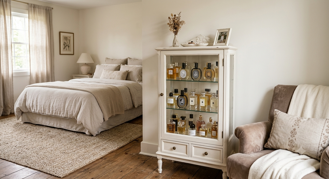 How to Properly Apply and Store Perfume