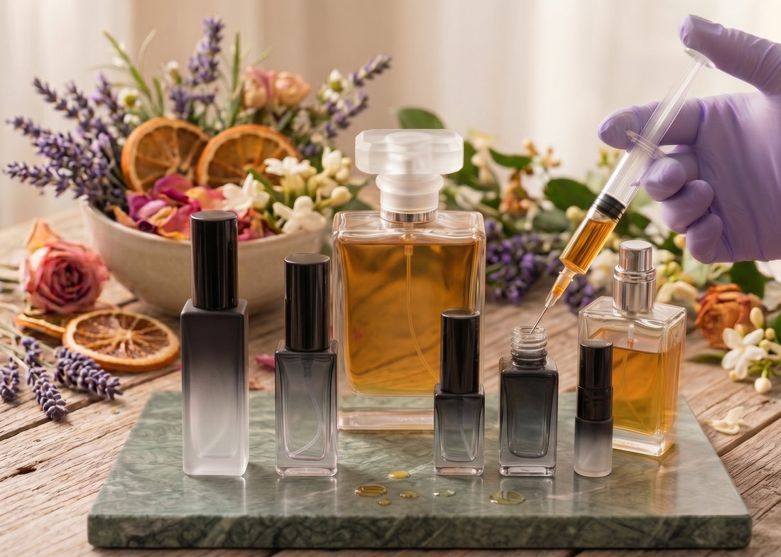 How to Properly Sample, Test, and Buy Niche Fragrance Decants Online