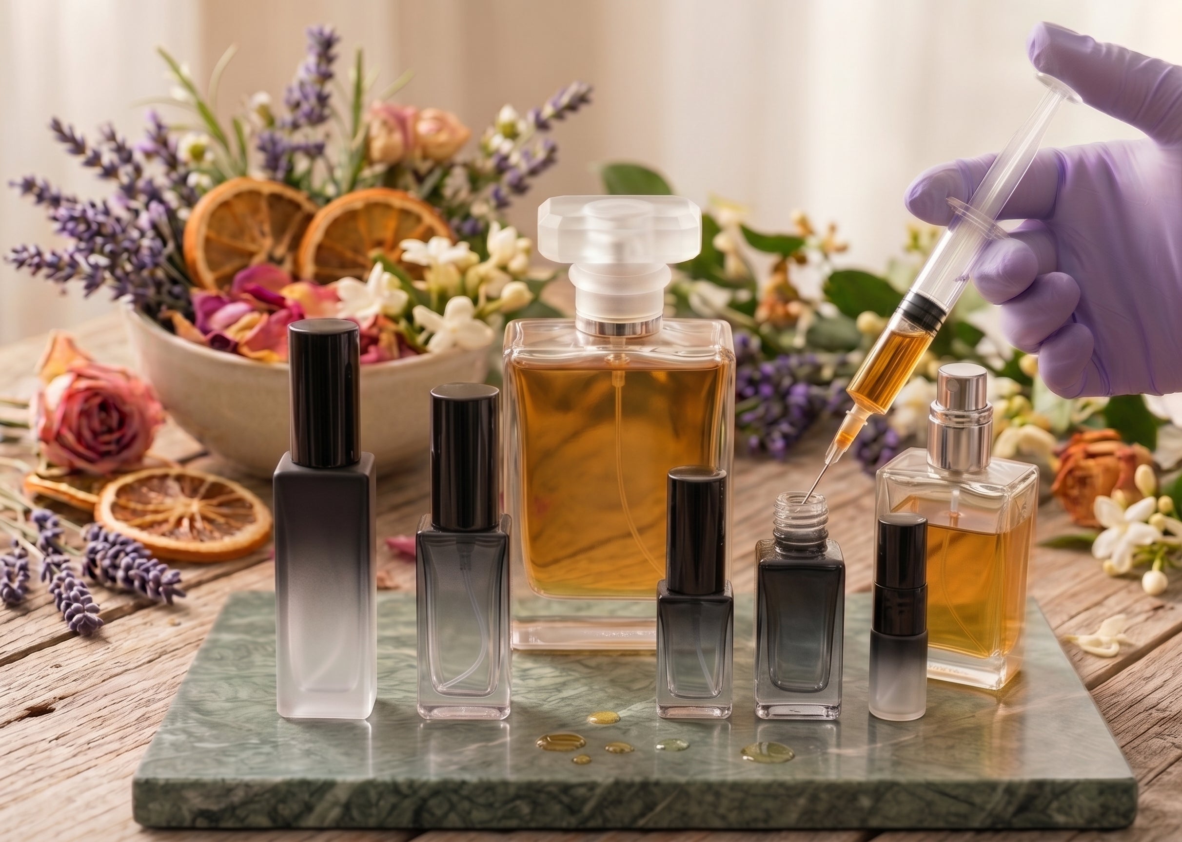 How to Properly Sample, Test, and Buy Niche Fragrance Decants Online