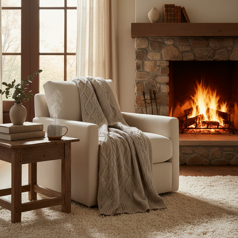 Cozy & Casual