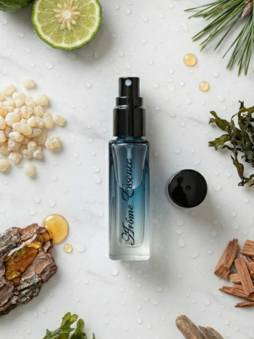 White Incense - Precious Liquid