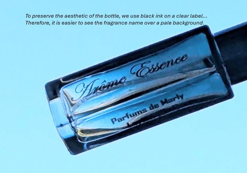 A La Rose - Maison Francis Kurkdjian : Authentic Perfume Decant & Travel Spray Sample