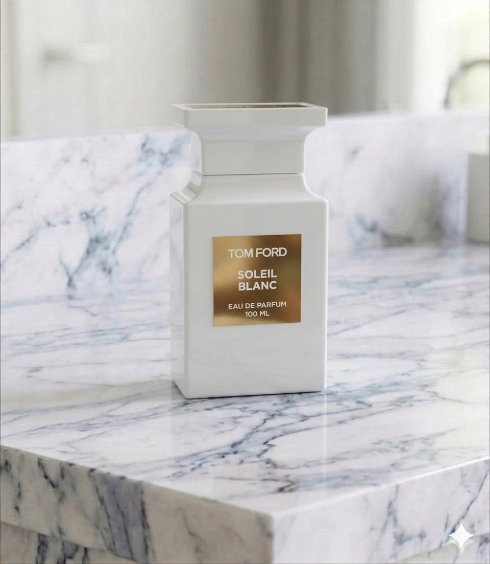 Soleil Blanc - Tom Ford