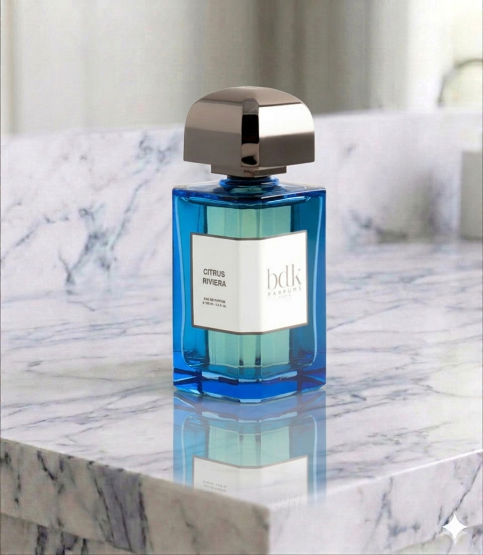Citrus Riviera - BDK Parfums