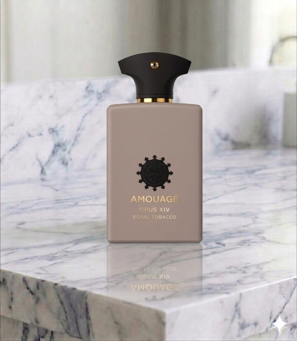 Opus XIV Royal Tobacco - Amouage