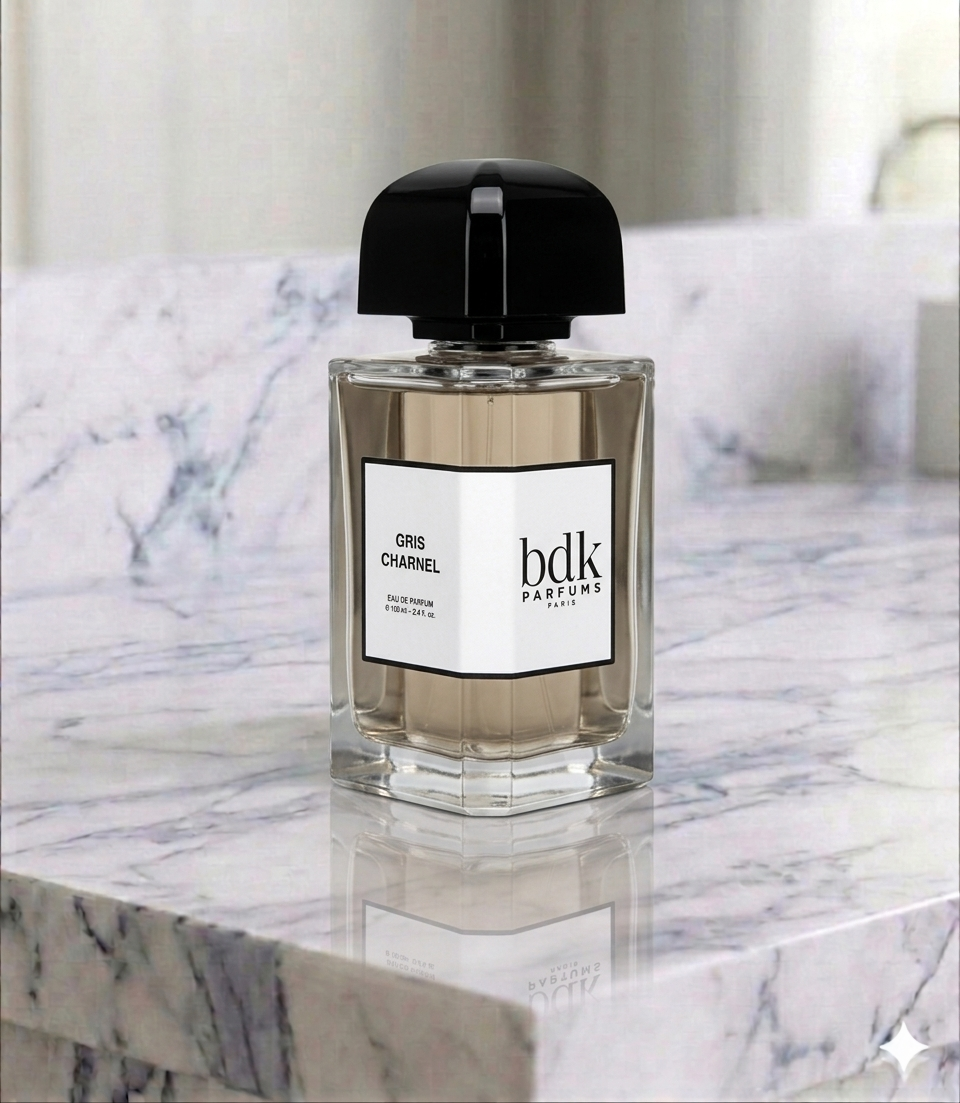 Gris Charnel (Eau de Parfum) - BDK Parfums
