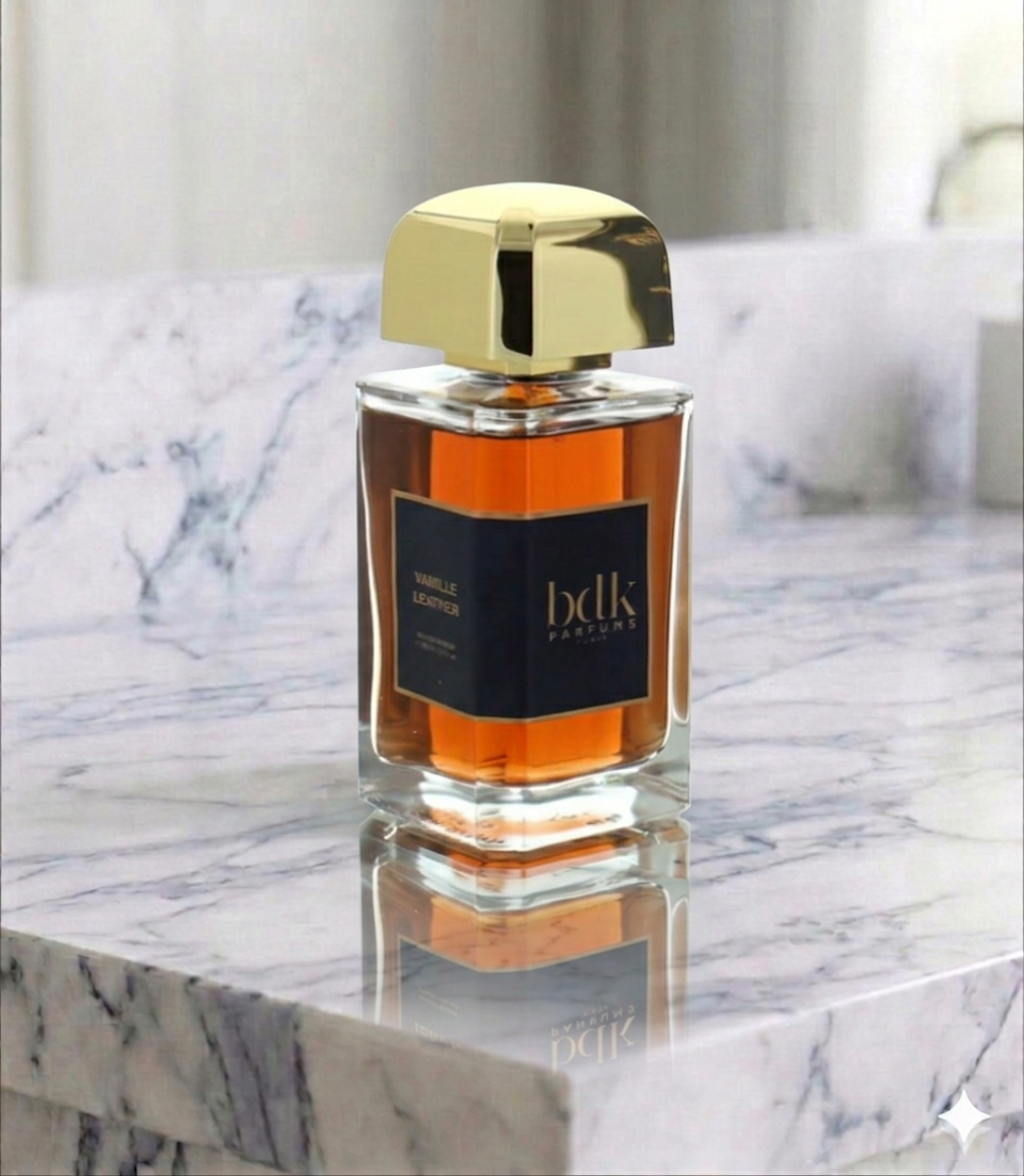Vanille Leather - BDK Parfums