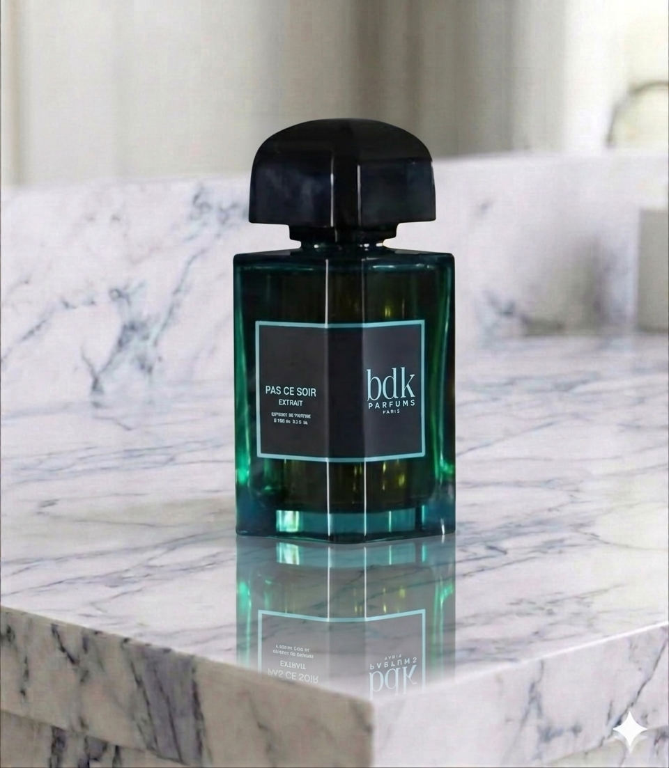 Pas Ce Soir Extrait - BDK Parfums