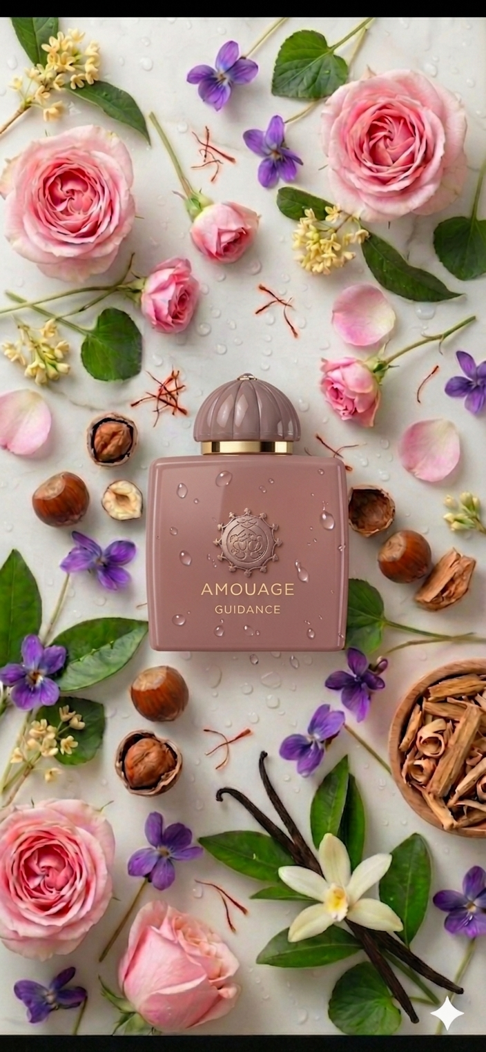 Guidance - Amouage