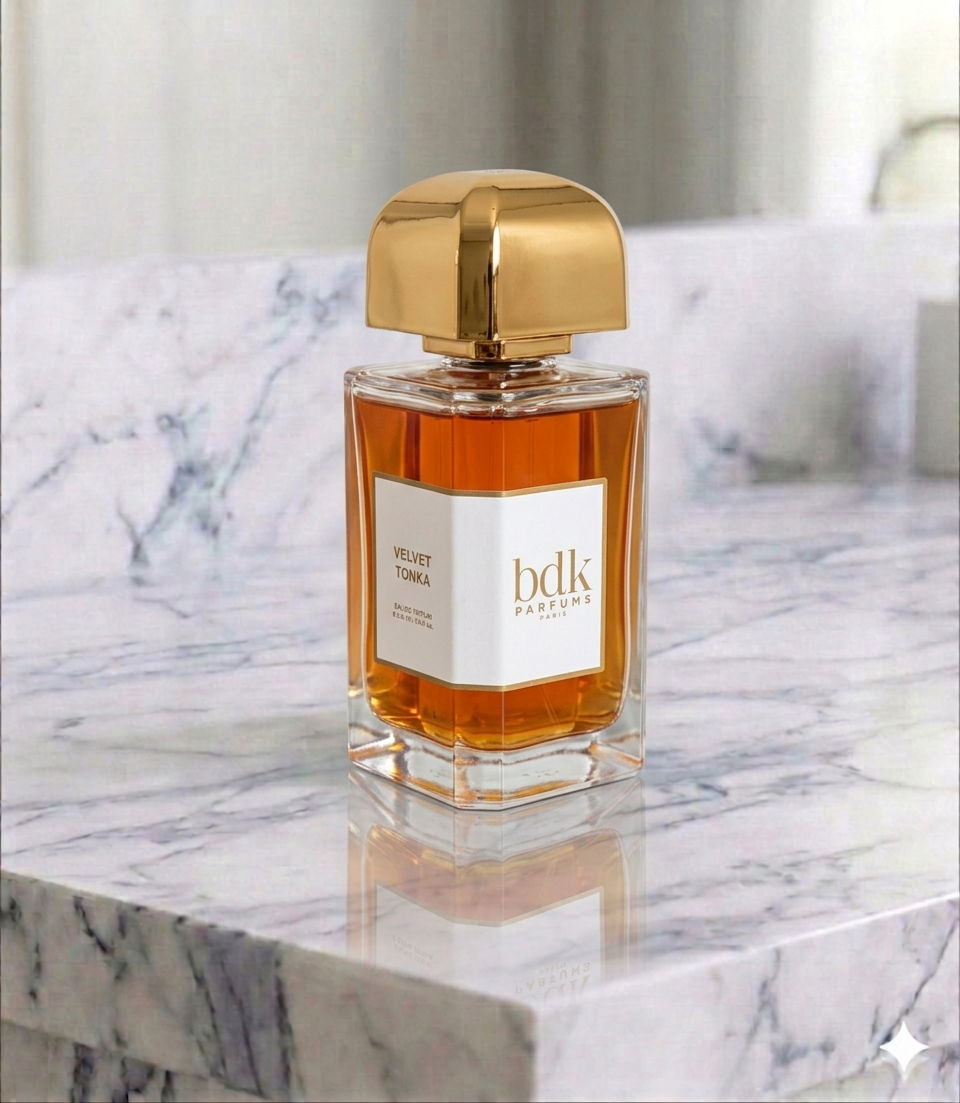 Velvet Tonka - BDK Parfums