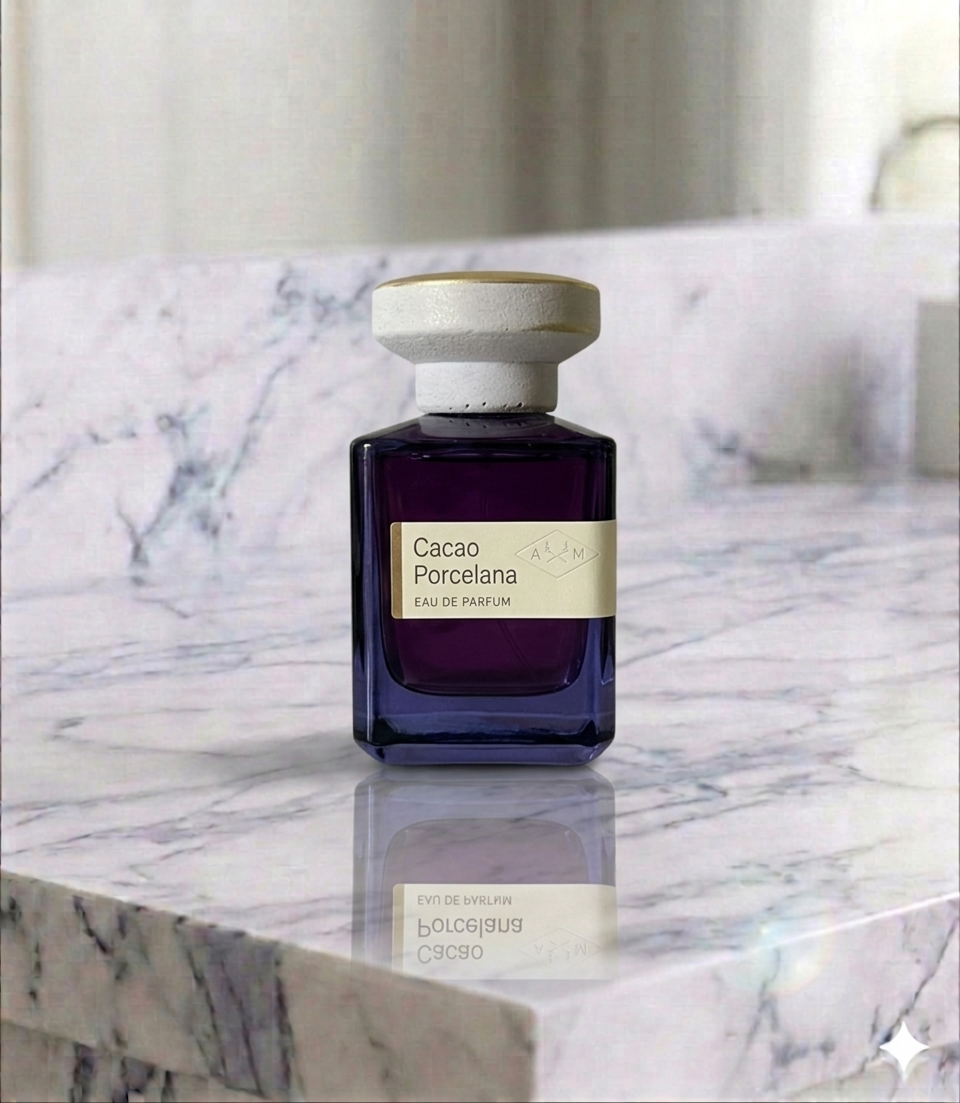 Cacao Porcelana - Atelier Materi