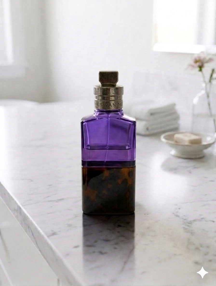 Fleur du Mal - Dries Van Noten