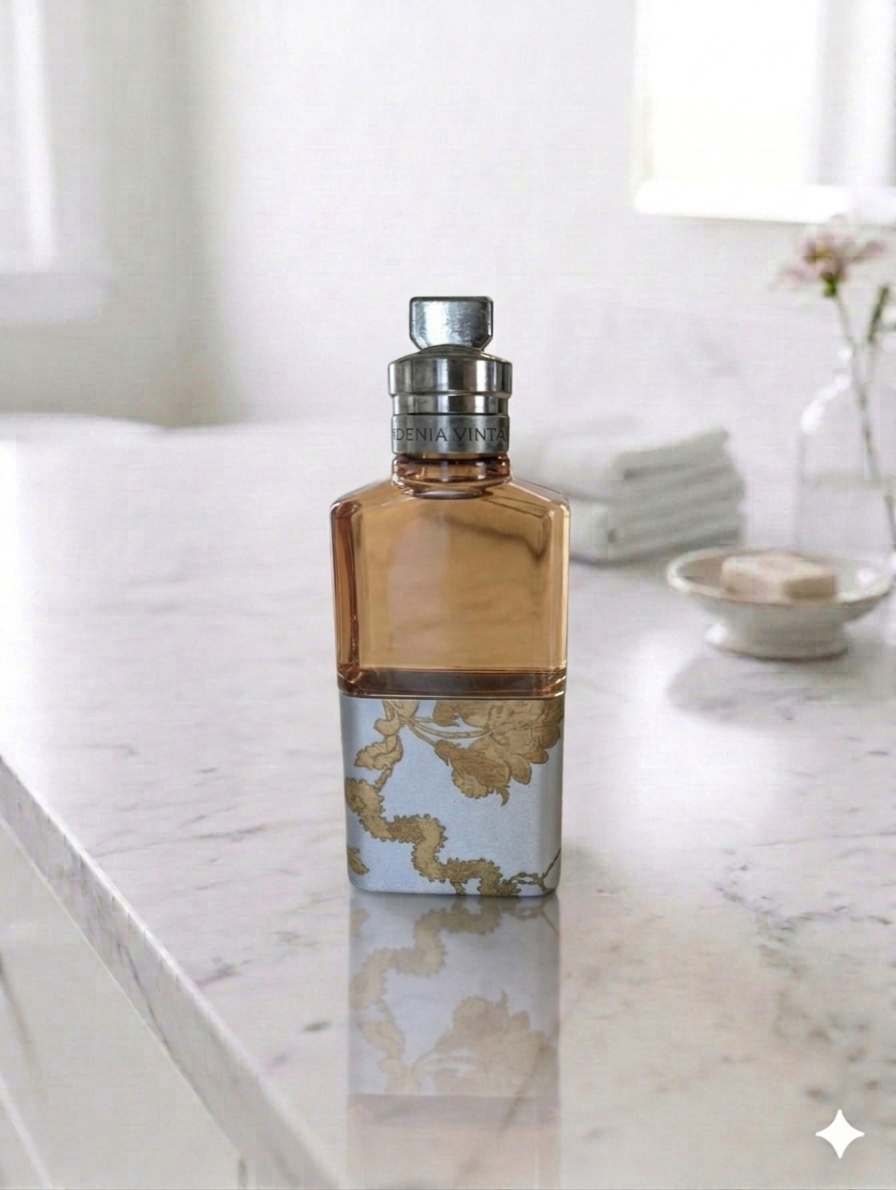 Camomille Satin - Dries Van Noten