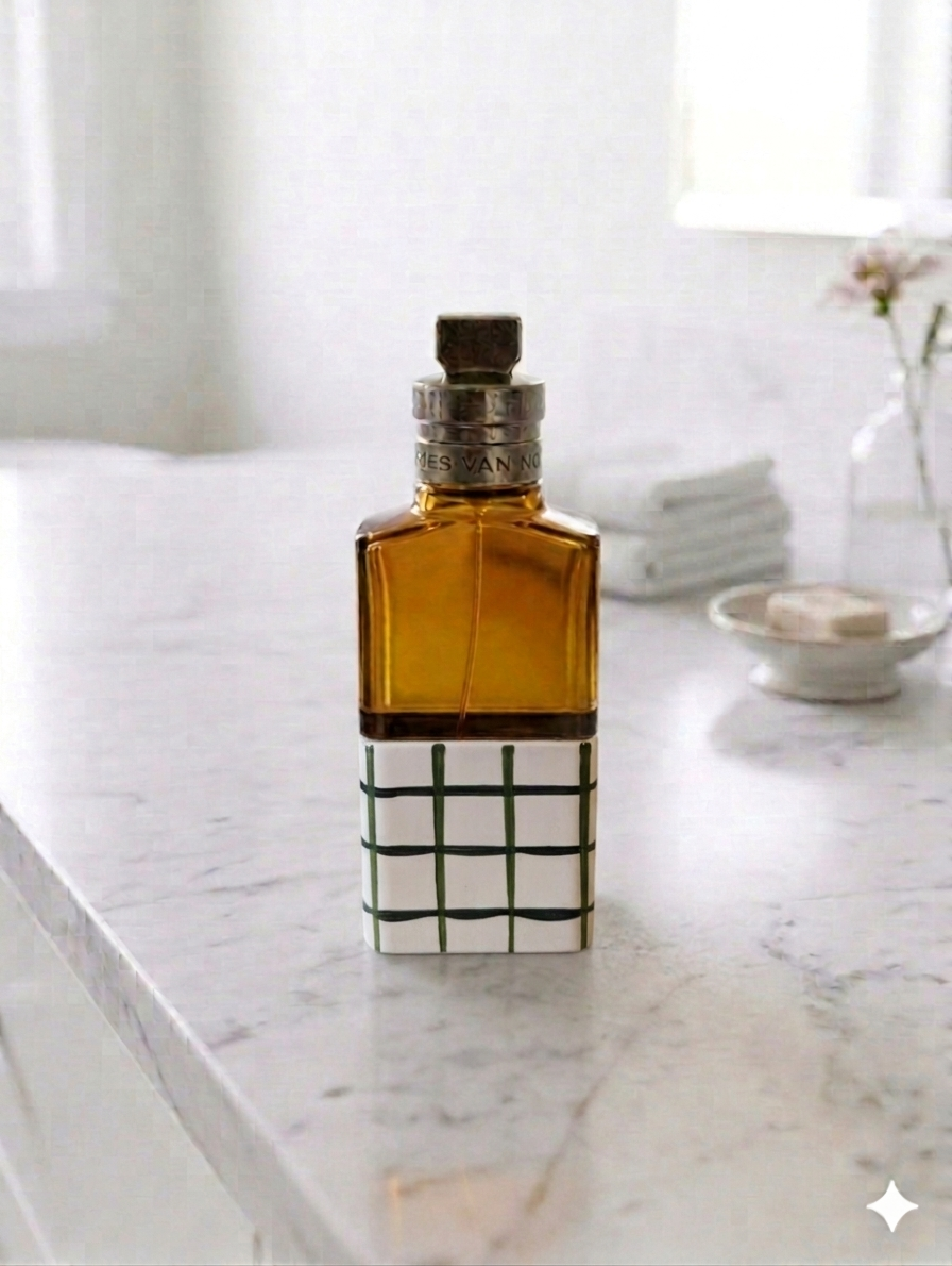 Rock The Myrrh - Dries Van Noten