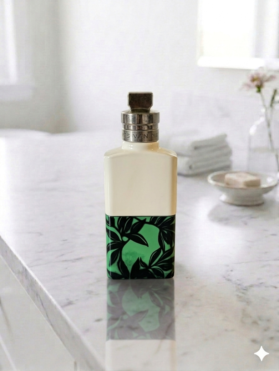 Santal Greenery - Dries Van Noten