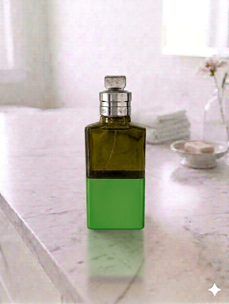 Crazy Basil - Dries Van Noten