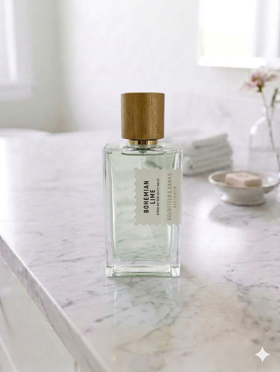Bohemian Lime - Goldfield & Banks