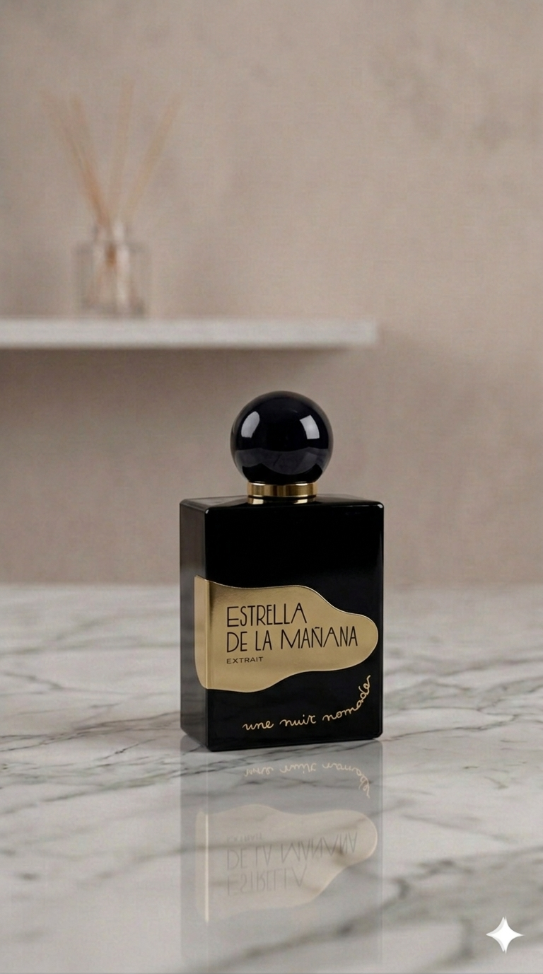 Estrella de la Manana - Une Nuit Nomade