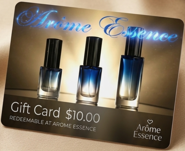 Arôme Essence Gift Card