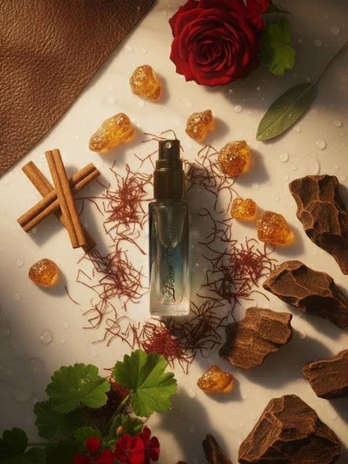 African Leather - Memo Paris : Authentic Perfume Decant & Travel Spray Sample