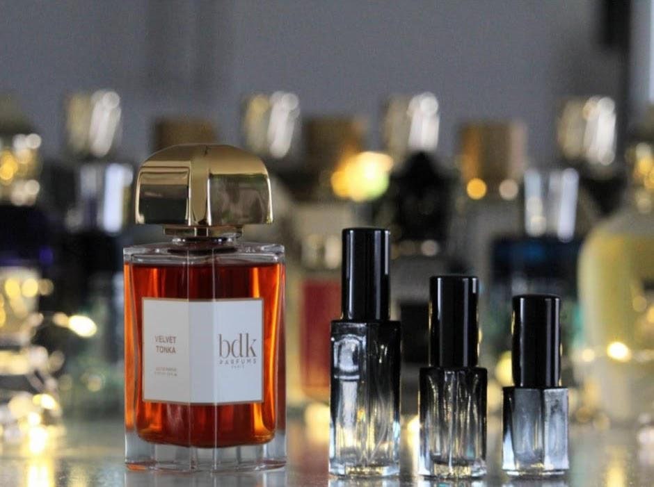 Velvet Tonka - BDK Parfums