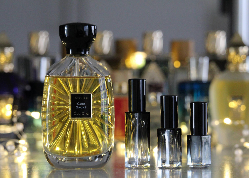 Cuir Sacré - Atelier des Ors