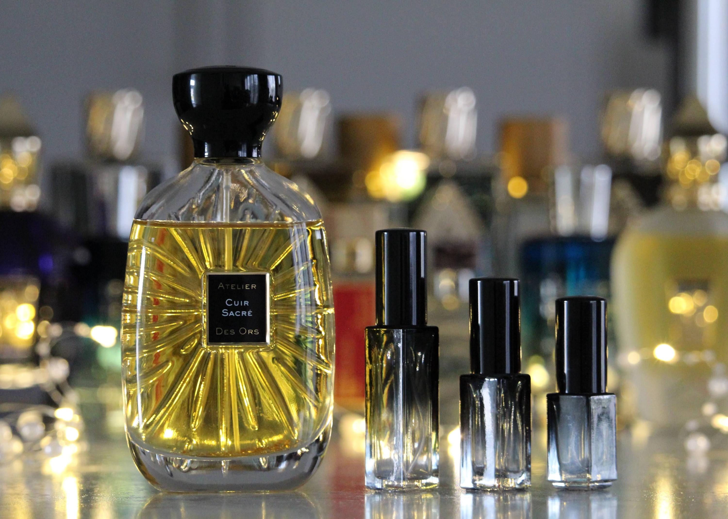 Cuir Sacré - Atelier des Ors