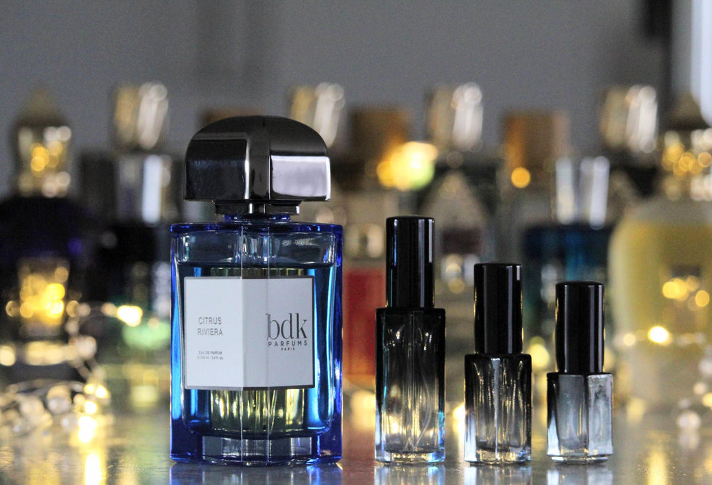 Citrus Riviera - BDK Parfums