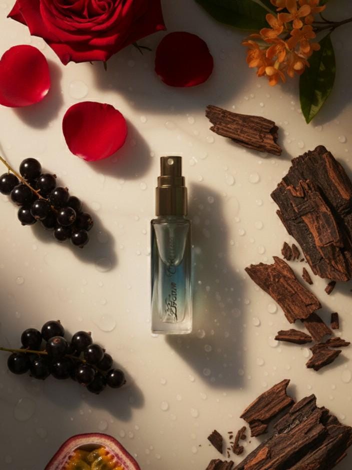 Oud Symphony - Precious Liquid