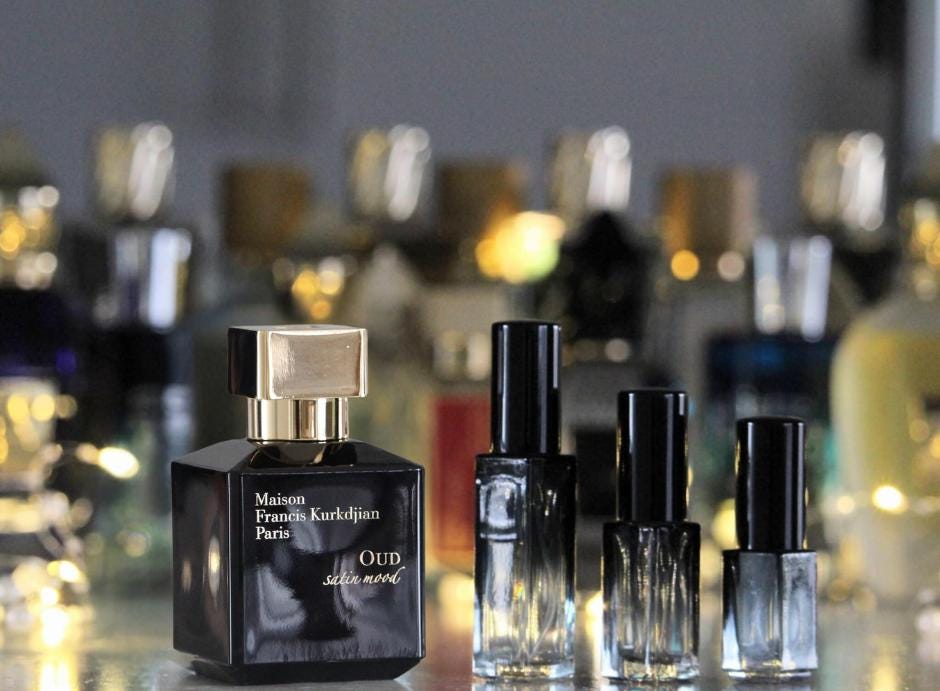 Oud Satin Mood (Eau de Parfum) - Maison Francis Kurkdjian