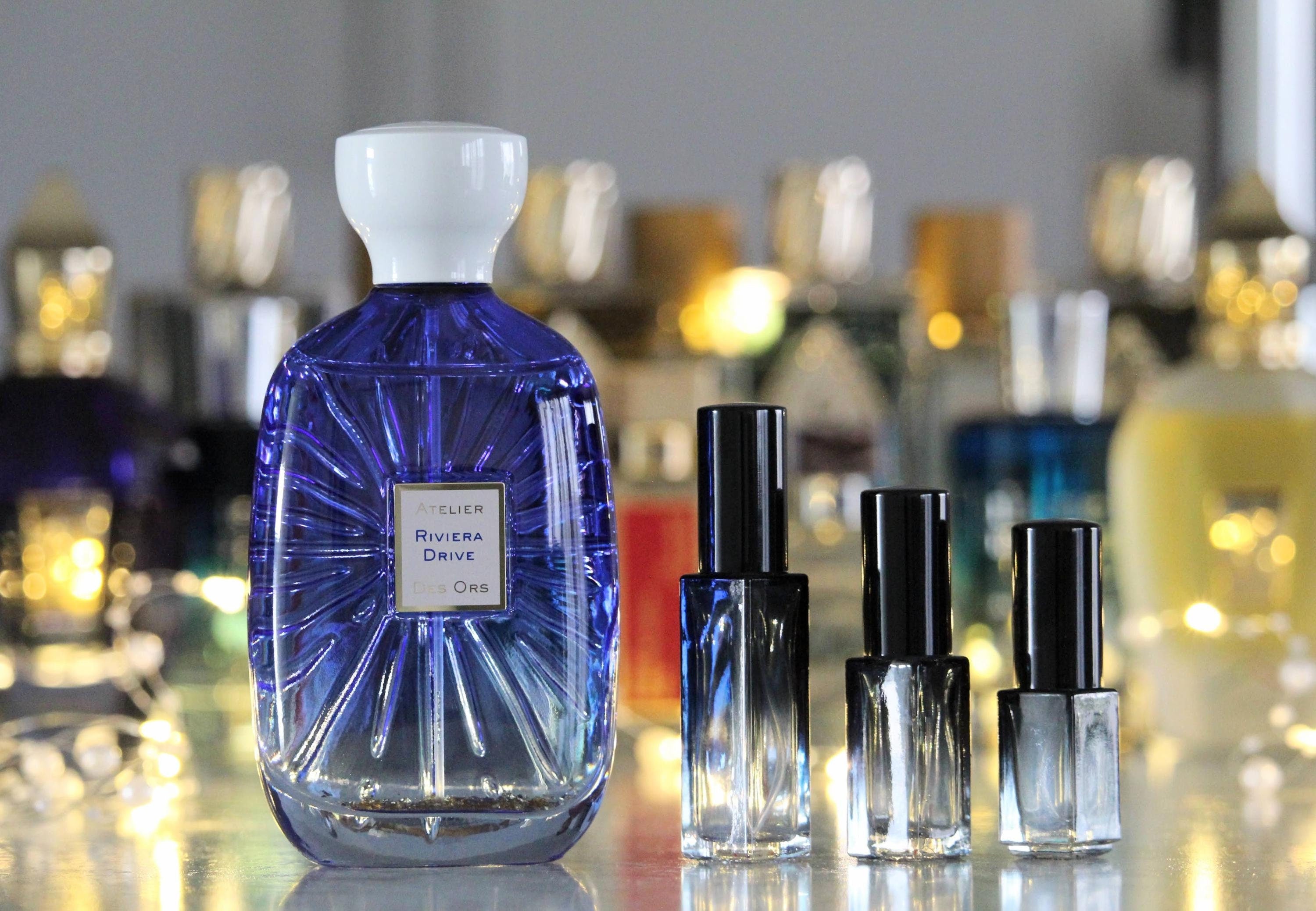Riviera Drive - Atelier des Ors