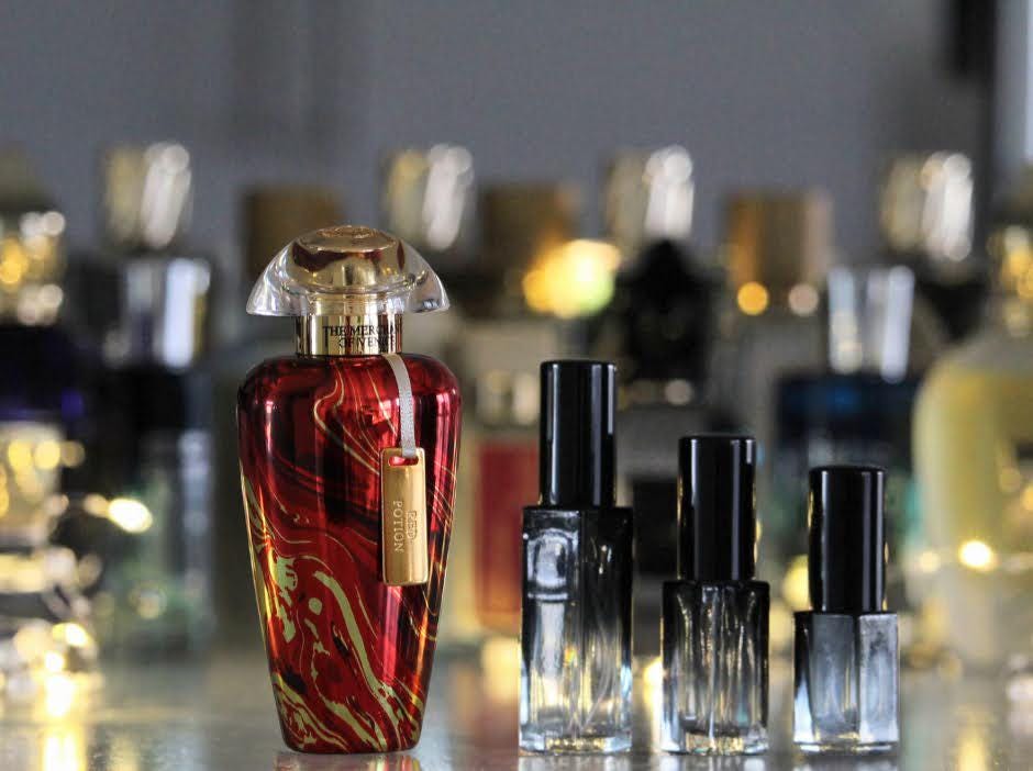 Red Potion - The Merchant of Venice