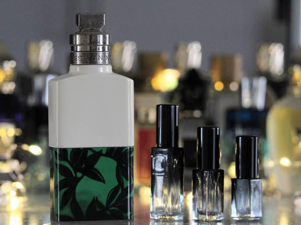 Santal Greenery - Dries Van Noten