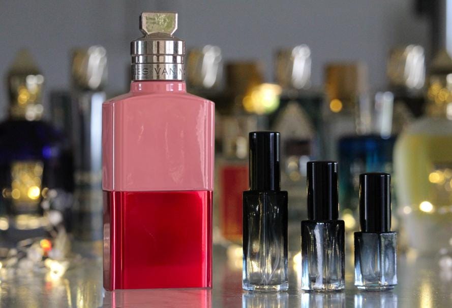 Raving Rose - Dries Van Noten