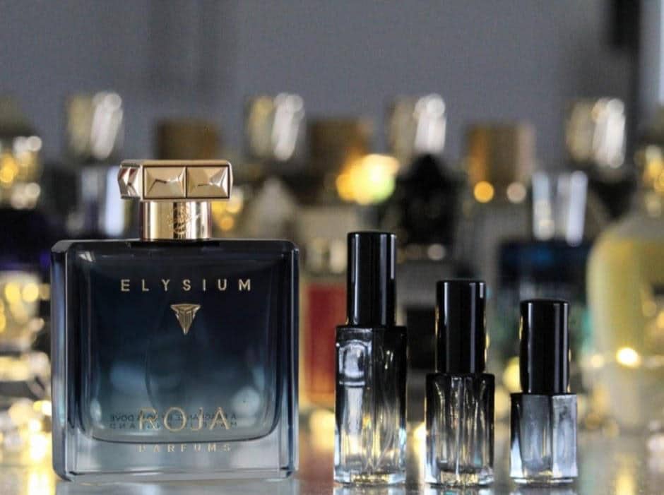 Elysium Parfum Cologne - Roja Parfums