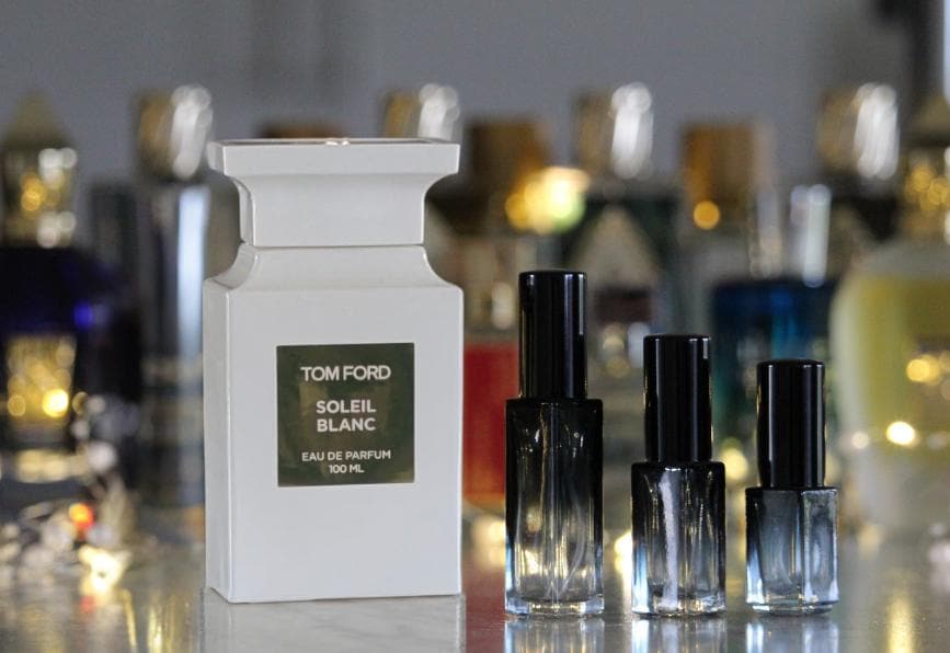 Soleil Blanc - Tom Ford