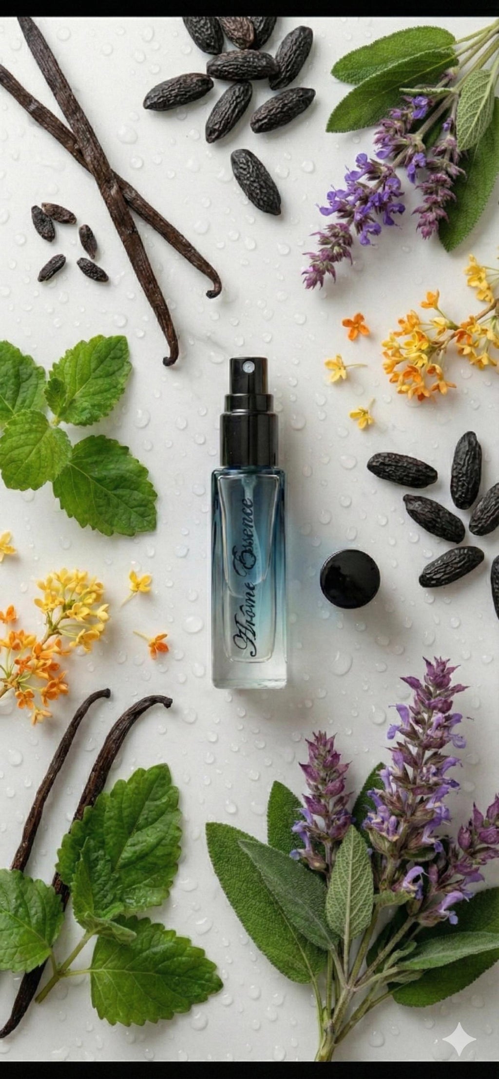 Divine Vanille - Essential Parfums