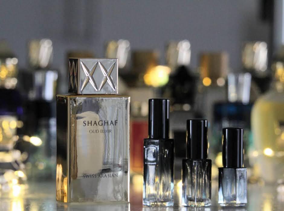 Shaghaf Oud Elixir - Swiss Arabian