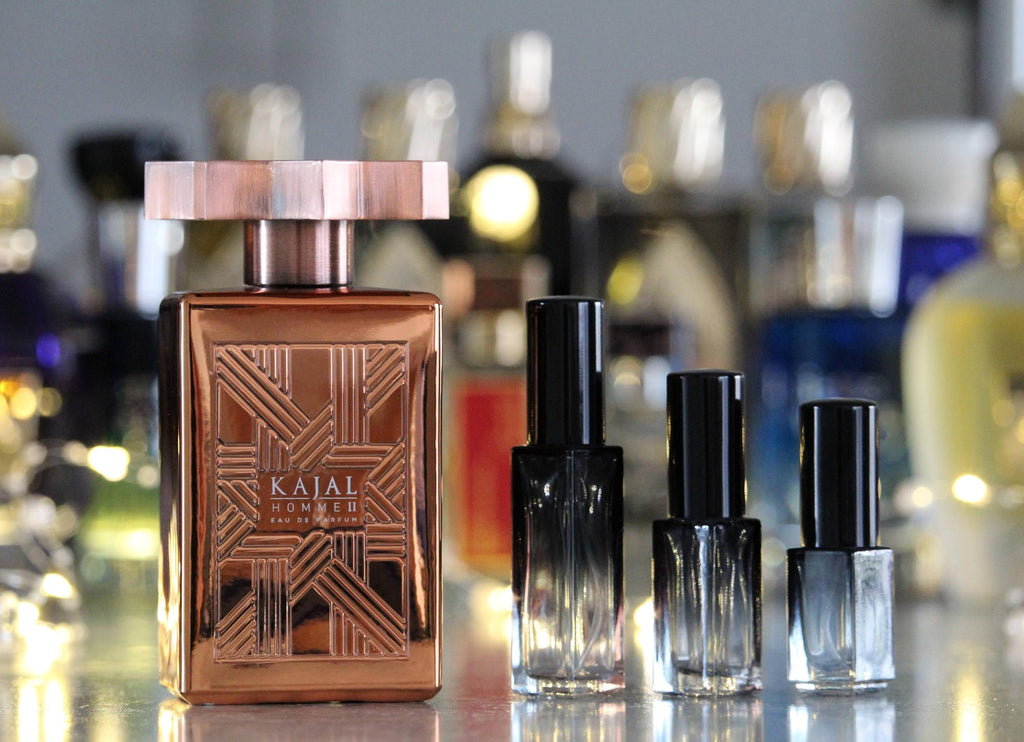 Homme II - Kajal