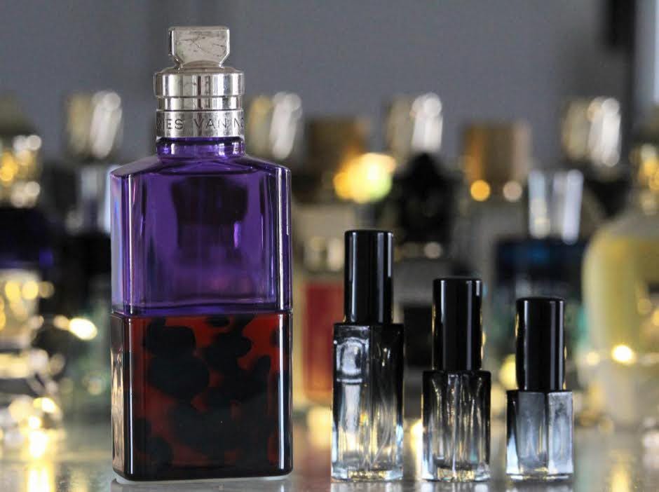 Fleur du Mal - Dries Van Noten
