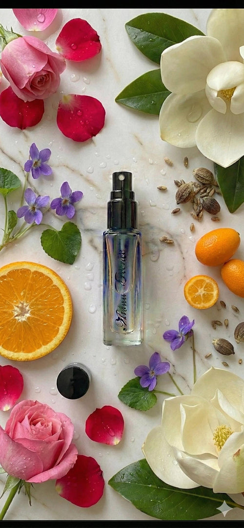 A La Rose - Maison Francis Kurkdjian : Authentic Perfume Decant & Travel Spray Sample