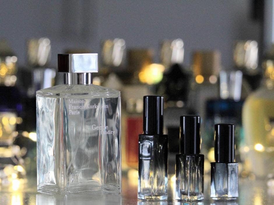 Gentle Fluidity Silver - Maison Francis Kurkdjian