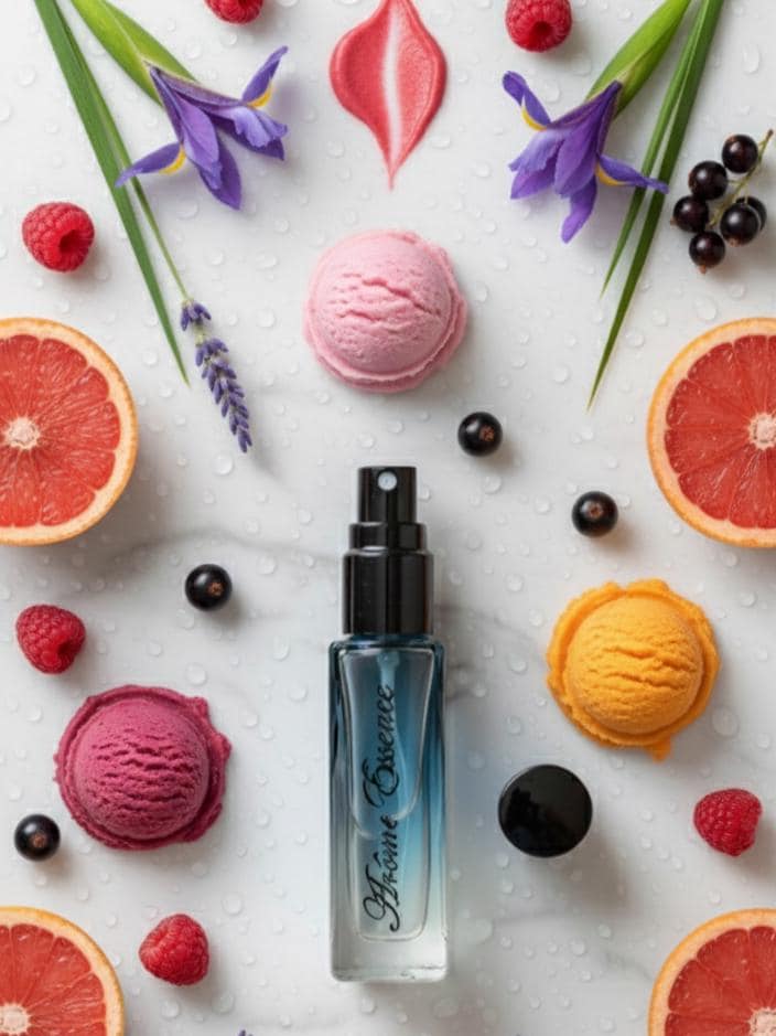 Iris Sorbet - Precious Liquid