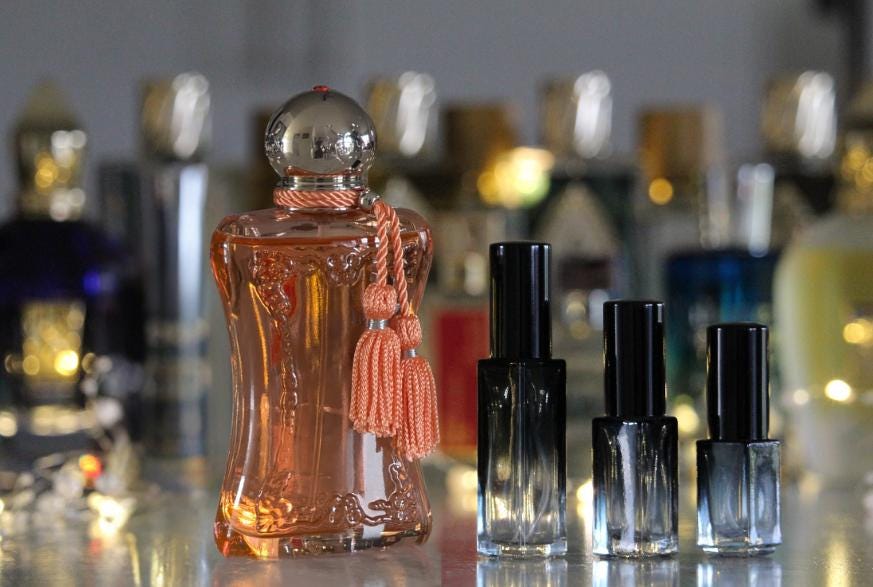 Athénaïs - Parfums de Marly