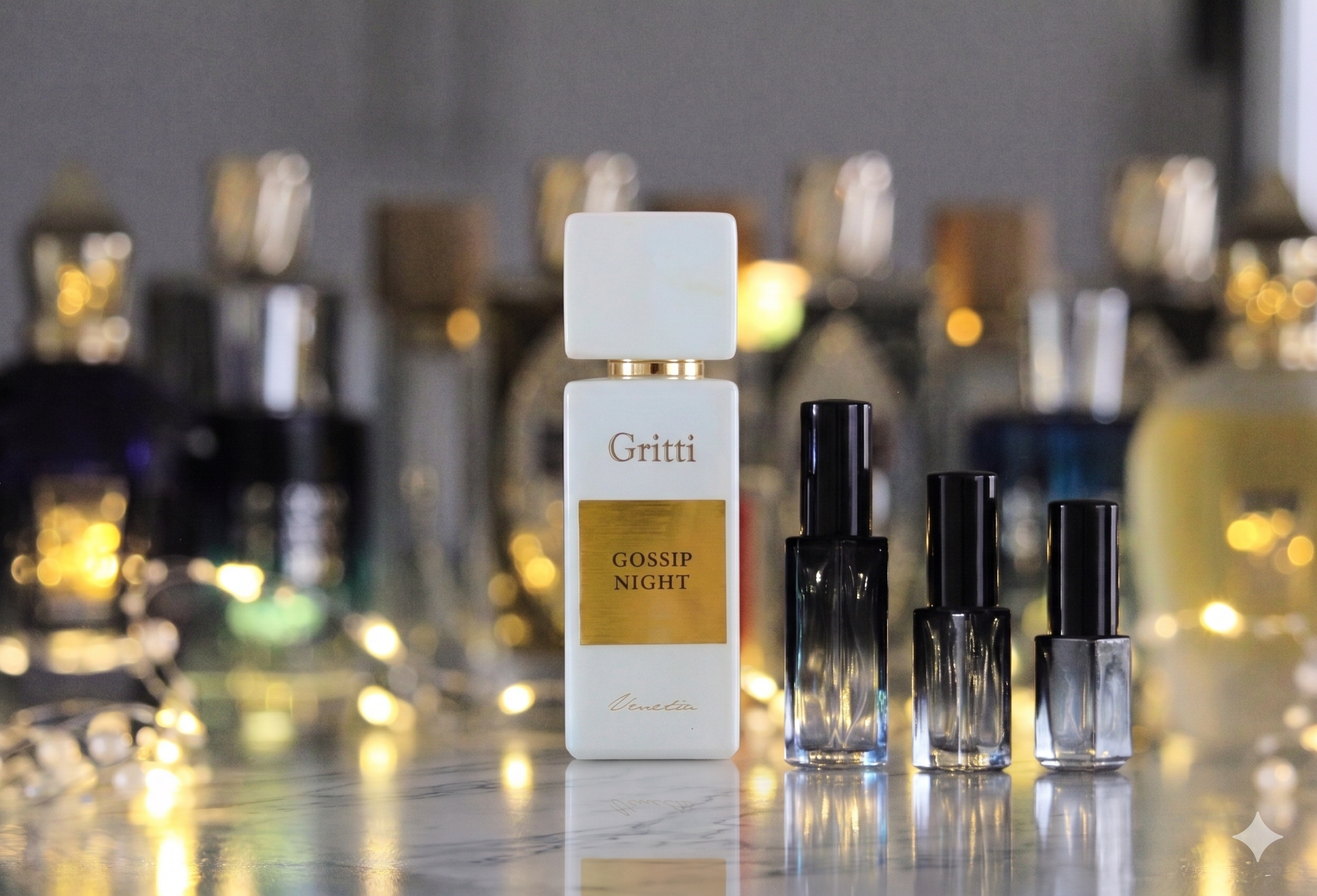 Gossip Night - Gritti
