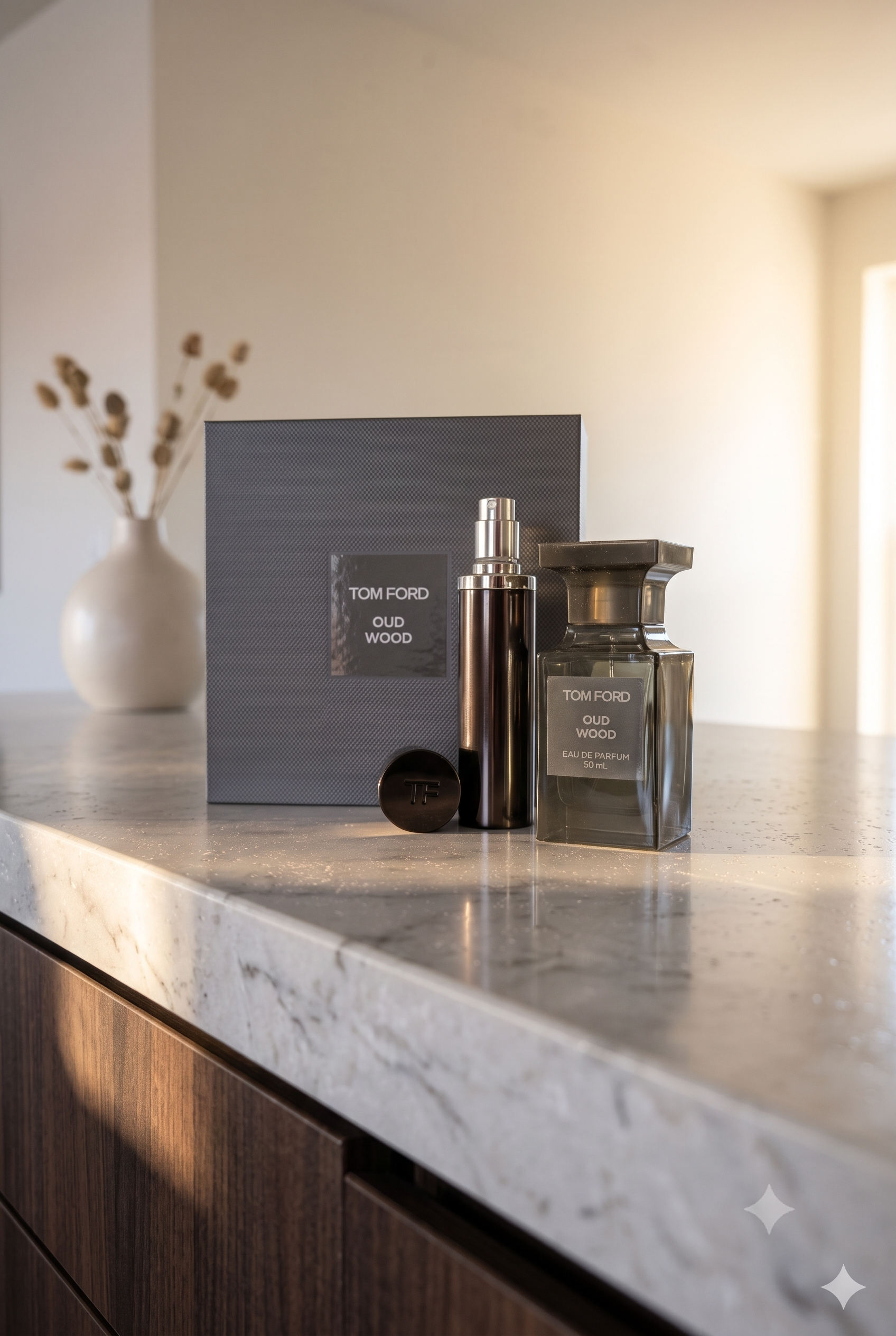 Oud Wood Gift Set - Tom Ford